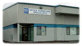 RW Sales - Office Furniture Specialists located in Vancouver, WA